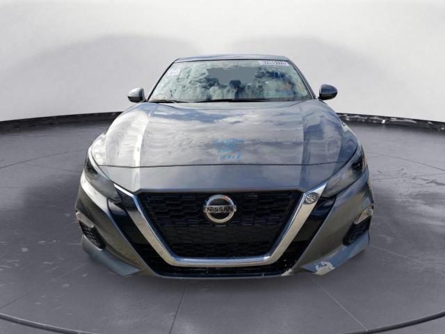 Photo 5 from auction – 2022 NISSAN ALTIMA S with VIN 1N4BL4BV1NN306544