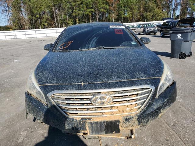 Photo 5 from auction – 2017 HYUNDAI SONATA SE with VIN 5NPE24AF6HH567712