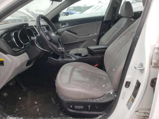 Photo 7 from auction – 2011 KIA OPTIMA EX with VIN KNAGN4A78B5149004