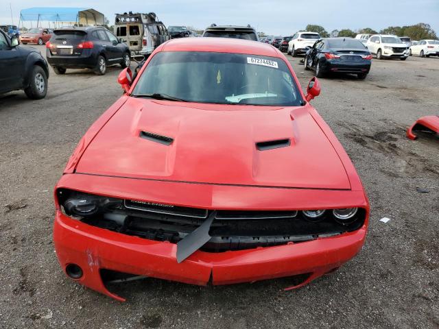Photo 5 from auction – 2019 DODGE CHALLENGER with VIN 2C3CDZAG6KH583680