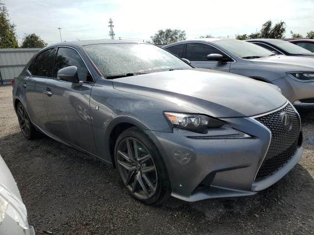 Photo 4 from auction – 2016 LEXUS IS 300 with VIN JTHCM1D26G5009705