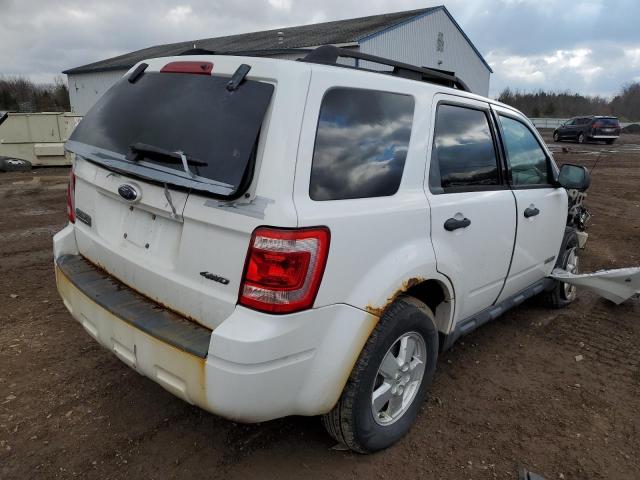 Photo 3 from auction – 2008 FORD ESCAPE XLT with VIN 1FMCU93148KC17797