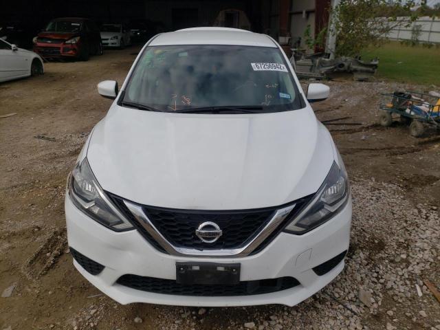 Photo 5 from auction – 2018 NISSAN SENTRA S with VIN 3N1AB7AP3JY291350