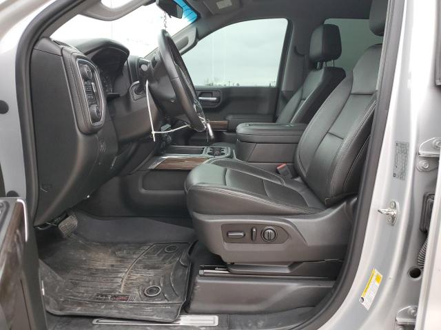 Photo 7 from auction – 2019 CHEVROLET SILVERADO with VIN 1GCUYEED0KZ202970