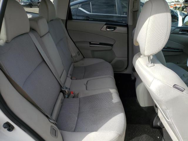 Photo 10 from auction – 2011 SUBARU FORESTER 2 with VIN JF2SHADC9BH748599