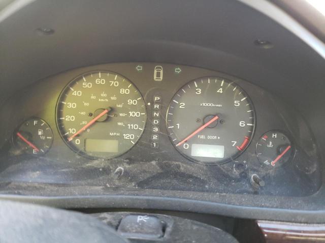 Photo 9 from auction – 2001 SUBARU LEGACY OUT with VIN 4S3BH896X17662698