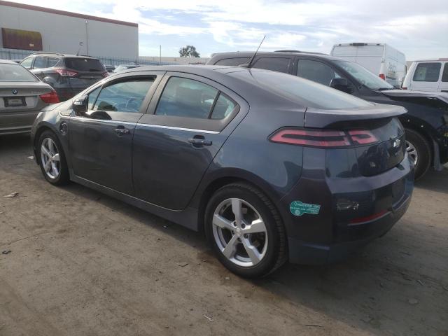 Photo 2 from auction – 2013 CHEVROLET VOLT with VIN 1G1RE6E44DU115554