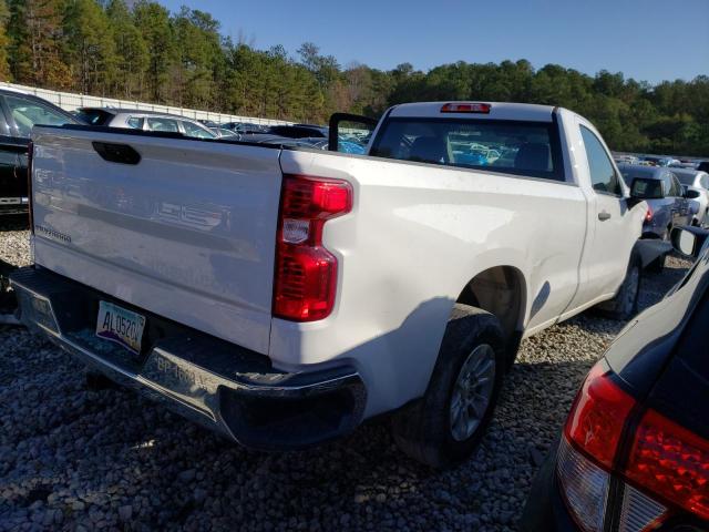 Photo 3 from auction – 2021 CHEVROLET SILVERADO with VIN 3GCNWAEF4MG228155