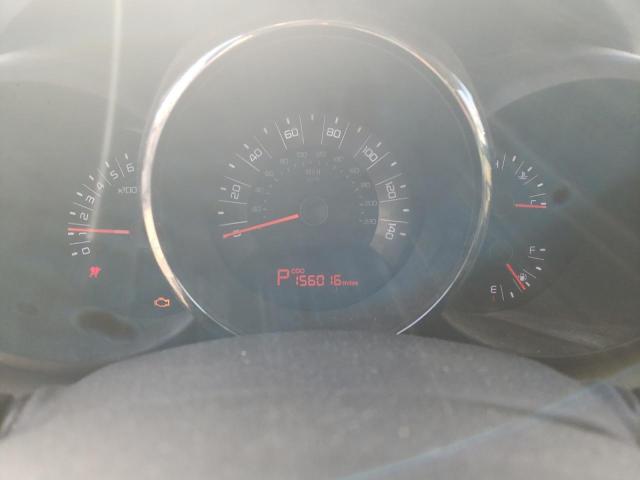 Photo 9 from auction – 2011 KIA SOUL + with VIN KNDJT2A21B7292873