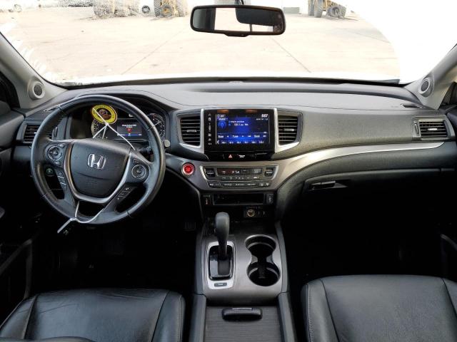 Photo 8 from auction – 2018 HONDA PILOT EXLN with VIN 5FNYF5H77JB024556