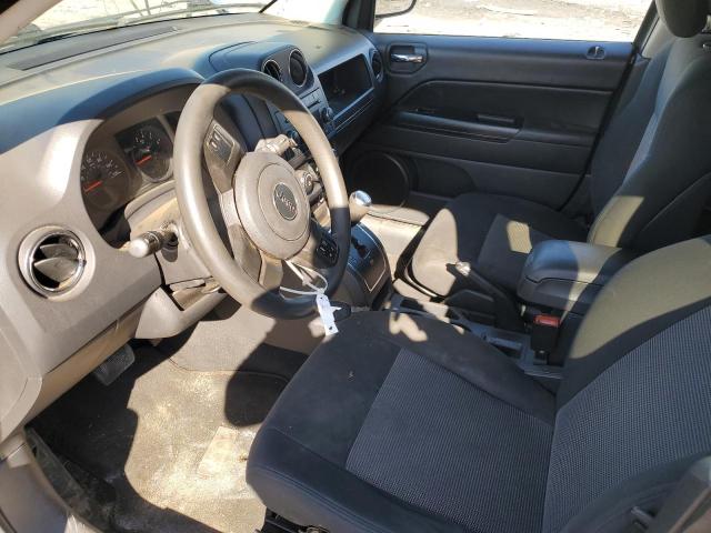 Photo 7 from auction – 2011 JEEP COMPASS SP with VIN 1J4NT1FA3BD288895