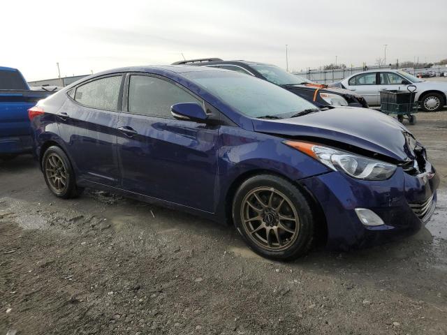 Photo 4 from auction – 2012 HYUNDAI ELANTRA GL with VIN 5NPDH4AE8CH119787
