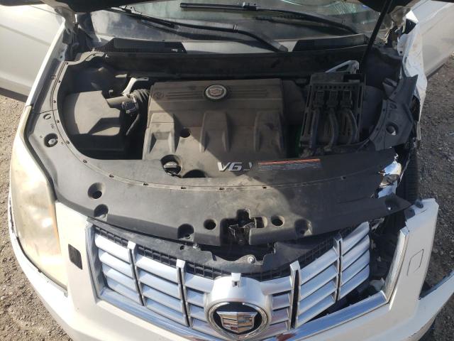 Photo 11 from auction – 2014 CADILLAC SRX PREMIU with VIN 3GYFNDE33ES560904