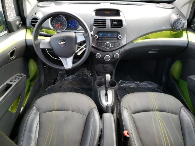 Photo 8 from auction – 2013 CHEVROLET SPARK LS with VIN KL8CB6S92DC594450