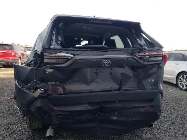 Photo 6 from auction – 2020 TOYOTA RAV4 LE with VIN 2T3K1RFV7LC042146