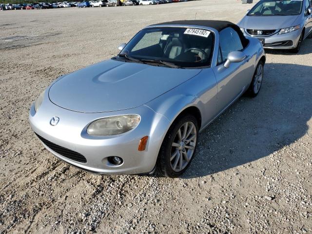 Photo 1 from auction – 2008 MAZDA MX-5 MIATA with VIN JM1NC25F880149919