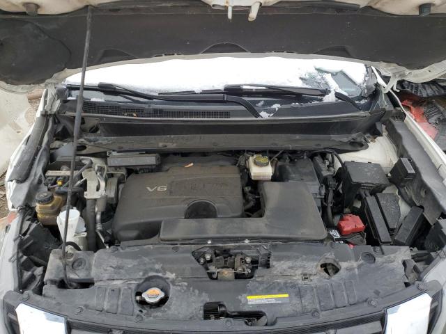 Photo 12 from auction – 2017 NISSAN PATHFINDER with VIN 5N1DR2MM3HC611095
