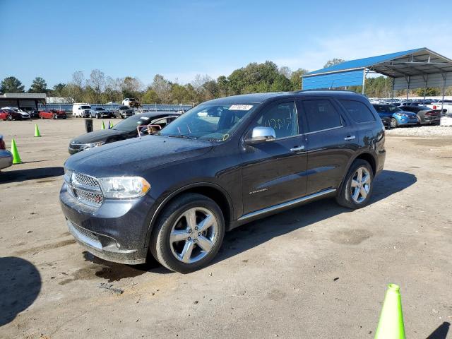 DODGE DURANGO CI 2013 with VIN 1C4RDHEG0DC667607 - Photo from auction