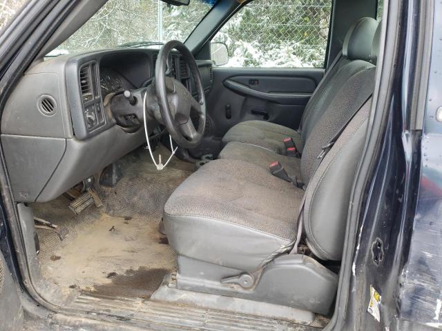 Photo 7 from auction – 2005 CHEVROLET SILVERADO with VIN 1GCEC14X45Z207486