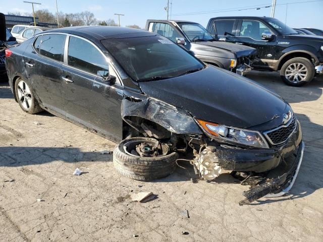 Photo 4 from auction – 2013 KIA OPTIMA HYB with VIN KNAGM4AD4D5047341