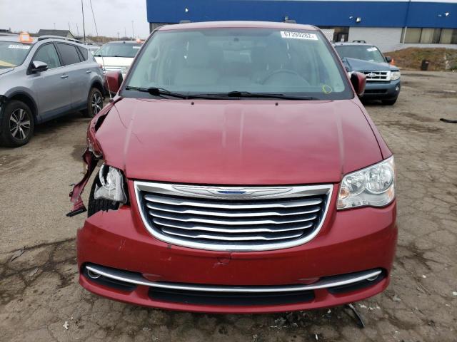 Photo 5 from auction – 2012 CHRYSLER TOWN & COU with VIN 2C4RC1BG1CR119362