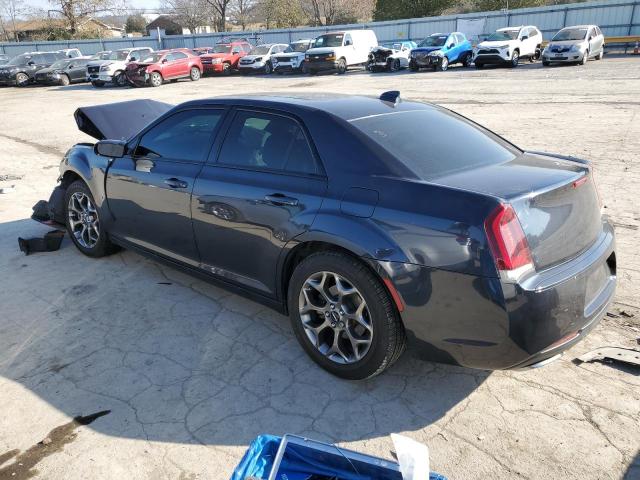 Photo 2 from auction – 2015 CHRYSLER 300 S with VIN 2C3CCAGG0FH887556