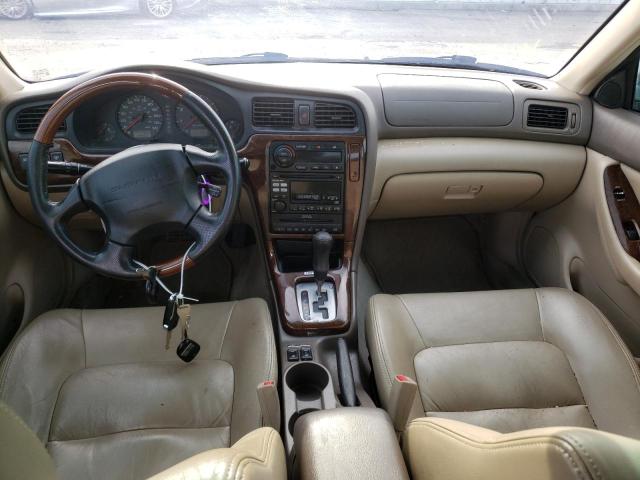 Photo 8 from auction – 2002 SUBARU LEGACY OUT with VIN 4S3BE896427210658