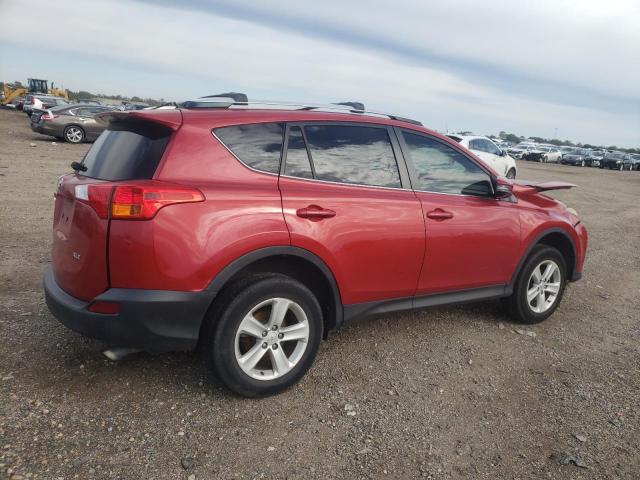 Photo 3 from auction – 2013 TOYOTA RAV4 XLE with VIN JTMWFREV1DD012609