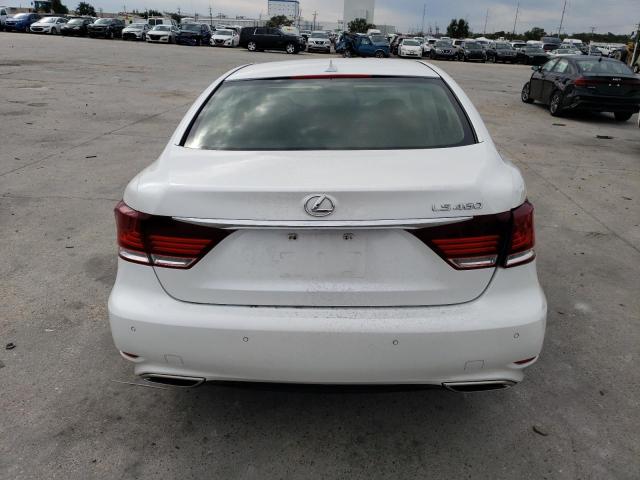 Photo 6 from auction – 2013 LEXUS LS 460 with VIN JTHBL5EF7D5123845