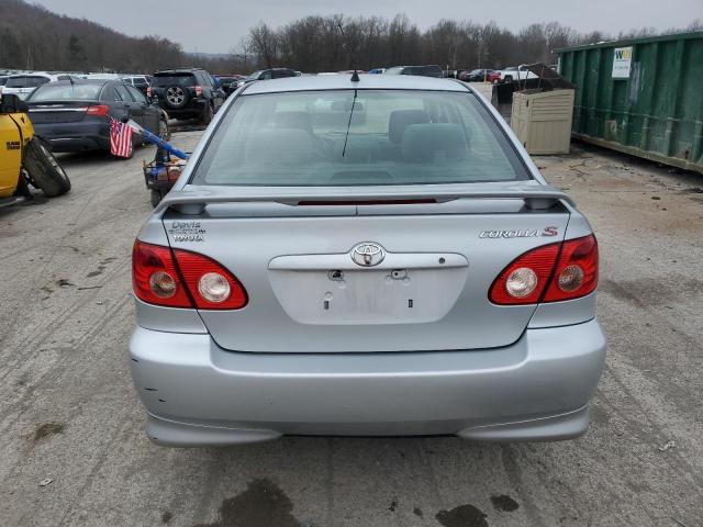 Photo 6 from auction – 2005 TOYOTA COROLLA CE with VIN 2T1BR32E05C553981