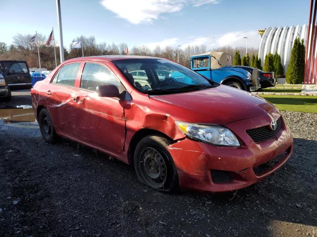 Zdjęcie 4 z aukcji – 2010 TOYOTA COROLLA BA z VIN 2T1BU4EE3AC532519