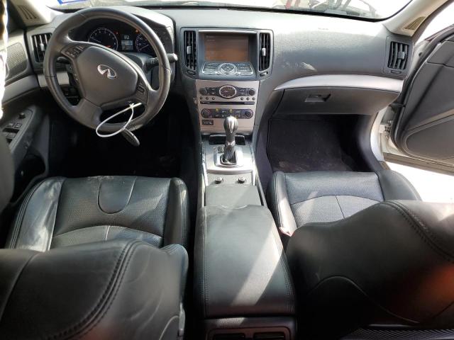 Photo 8 from auction – 2011 INFINITI G25 BASE with VIN JN1DV6AP3BM600785