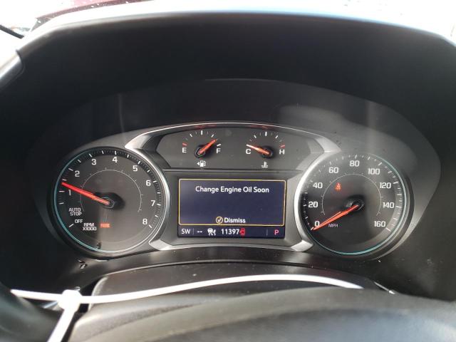 Photo 9 from auction – 2019 CHEVROLET EQUINOX PR with VIN 3GNAXYEX4KS567318