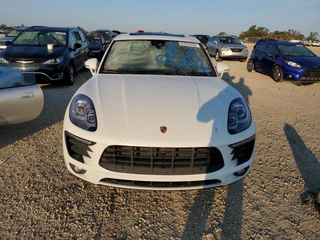Photo 5 from auction – 2018 PORSCHE MACAN with VIN WP1AA2A52JLB24793