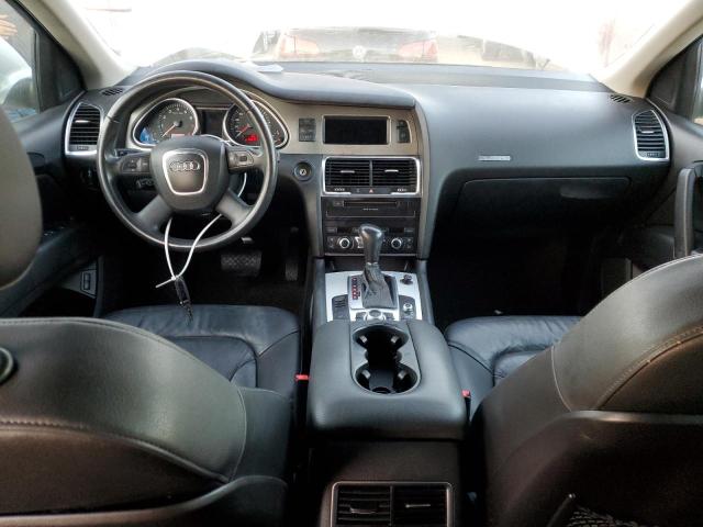 Photo 8 from auction – 2007 AUDI Q7 3.6 QUA with VIN WA1AY74L97D081538