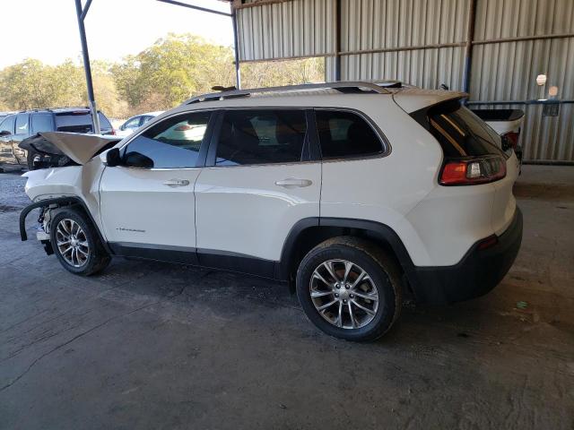 Photo 2 from auction – 2020 JEEP CHEROKEE L with VIN 1C4PJLLB6LD601260