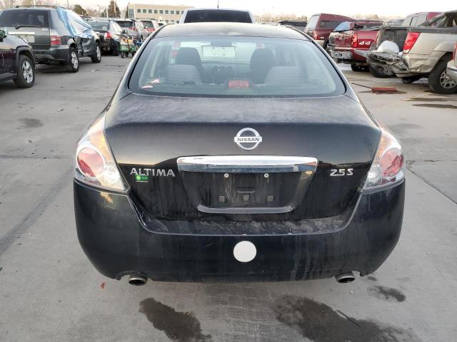 Photo 6 from auction – 2012 NISSAN ALTIMA 4 D with VIN 1N4AL2AP4CN533260