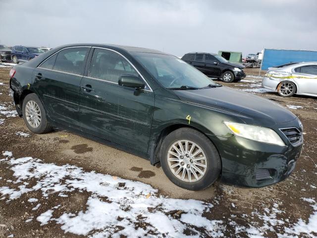 Photo 4 from auction – 2010 TOYOTA CAMRY BASE with VIN 4T4BF3EK9AR034307