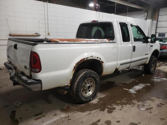 Photo 3 from auction – 2000 FORD F250 SUPER with VIN 1FTNX21F8YEA52894