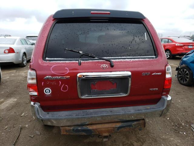 Photo 6 from auction – 2002 TOYOTA 4RUNNER SR with VIN JT3HN86R220373153