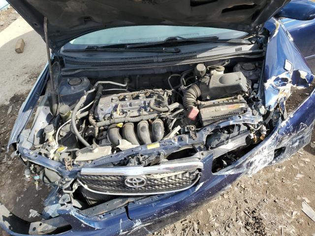 Photo 11 from auction – 2008 TOYOTA COROLLA with VIN 2T1BR32E78C893228