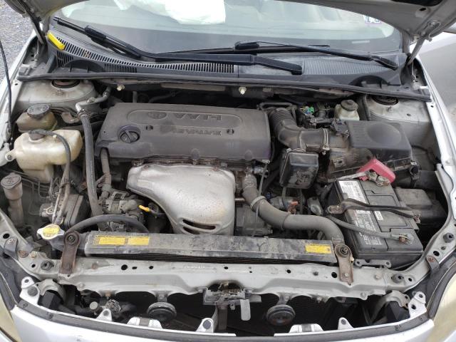 Photo 11 from auction – 2006 TOYOTA SCION TC with VIN JTKDE177060132463