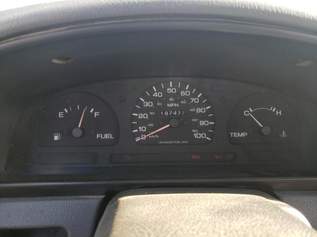 Photo 9 from auction – 1995 NISSAN PICKUP with VIN 1N6SD11S7SC334821