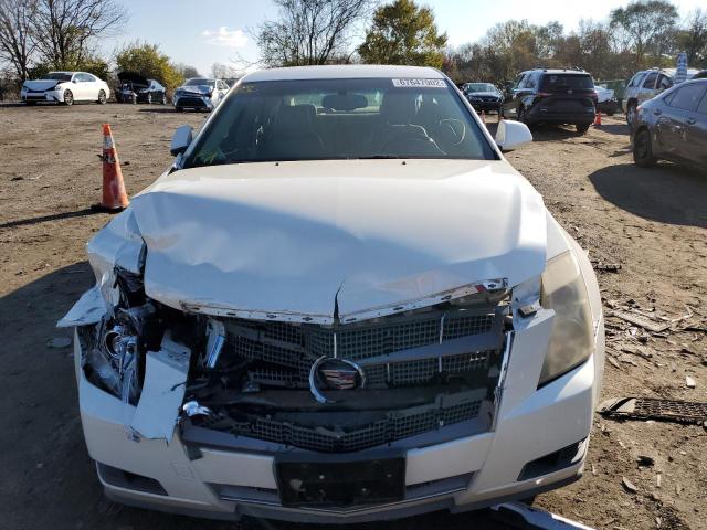 Photo 5 from auction – 2008 CADILLAC CTS with VIN 1G6DF577280183836