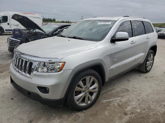 JEEP GRAND CHER 2011 with VIN 1J4RR4GG0BC645976 - Photo from auction