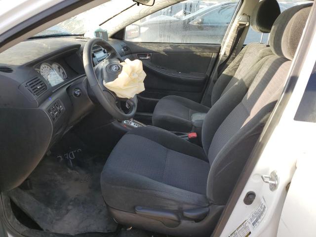 Photo 7 from auction – 2008 TOYOTA COROLLA CE with VIN 1NXBR32E38Z984852