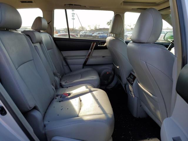 Photo 11 from auction – 2011 TOYOTA HIGHLANDER with VIN 5TDDK3EH9BS078532
