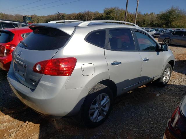 Photo 3 from auction – 2012 NISSAN ROGUE S with VIN JN8AS5MT0CW270061