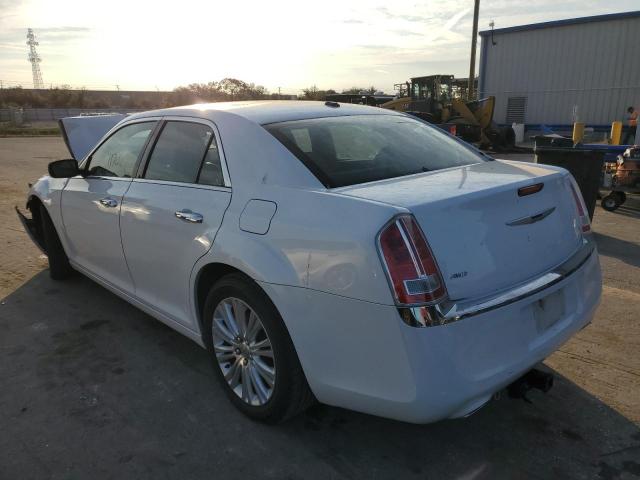 Photo 2 from auction – 2014 CHRYSLER 300C with VIN 2C3CCAKTXEH128531