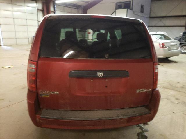 Photo 6 from auction – 2009 DODGE GRAND CARA with VIN 2D8HN44E99R532093